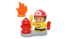 Go! Go! Smart Friends Firefighter Aiden & his Fire Rescue Set 